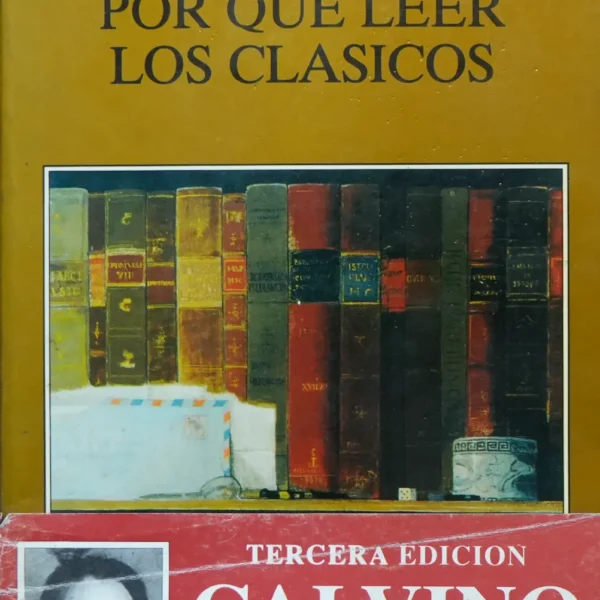 POR QUÉ LEER LOS CLASICOS