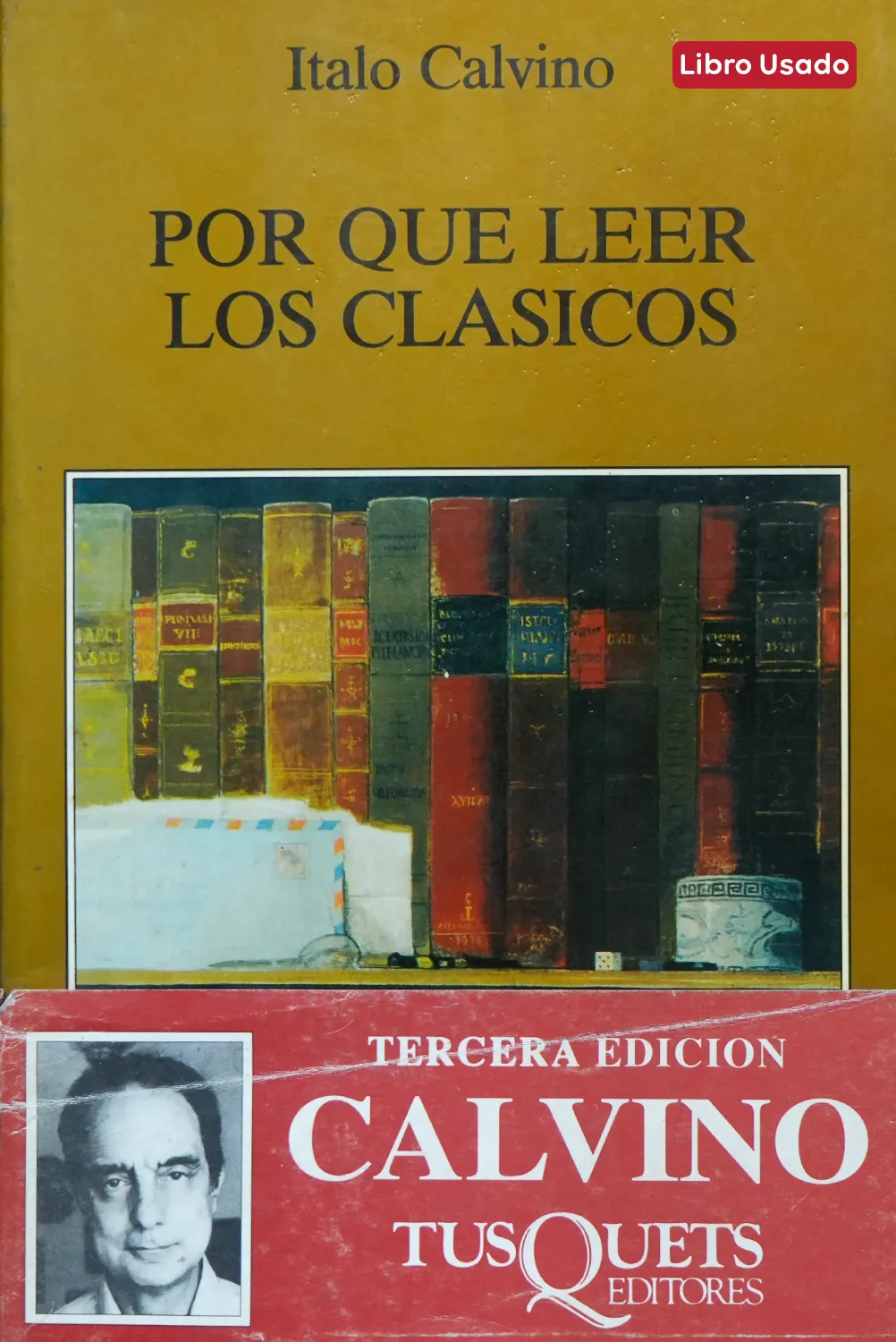 POR QUÉ LEER LOS CLASICOS