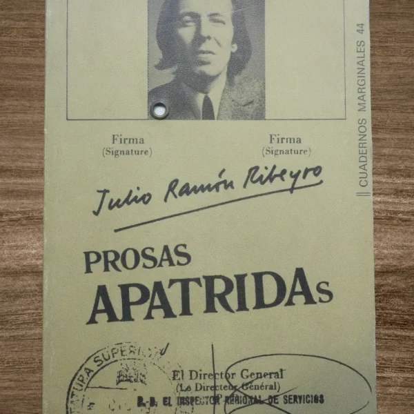 PROSAS APATRIDAS