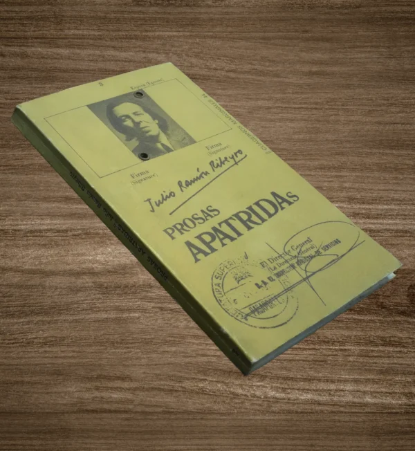 PROSAS APATRIDAS - Imagen 3