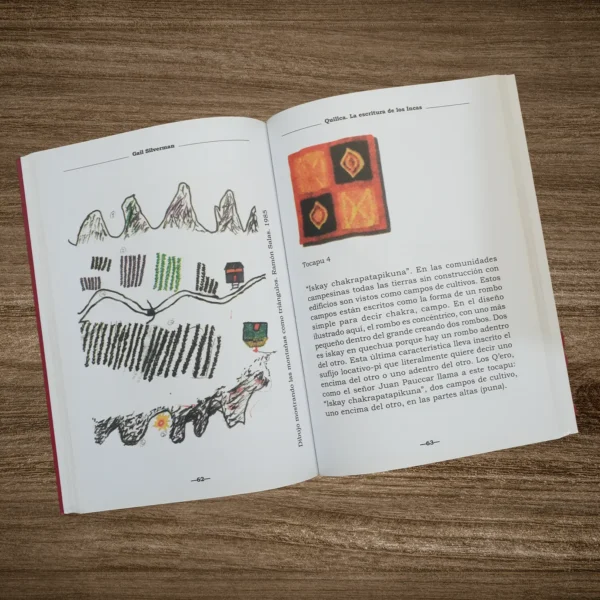 QUILLCA LA ESCRITURA DE LOS INCAS - Imagen 2