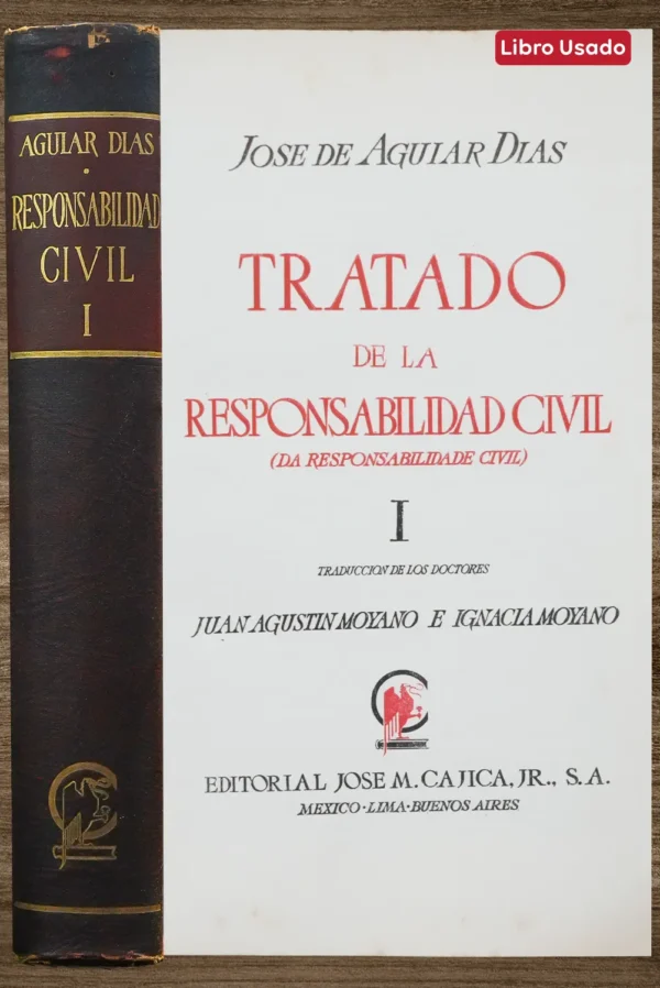 TRATADO DE LA RESPONSABILIDAD CIVIL (2 TOMOS)