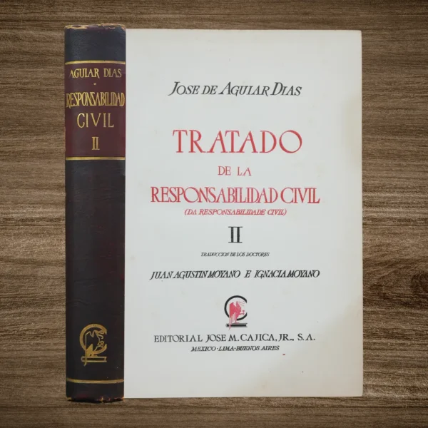 TRATADO DE LA RESPONSABILIDAD CIVIL (2 TOMOS) - Imagen 4