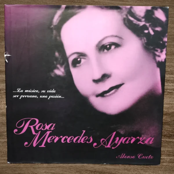 ROSA MERCEDES AYARZA