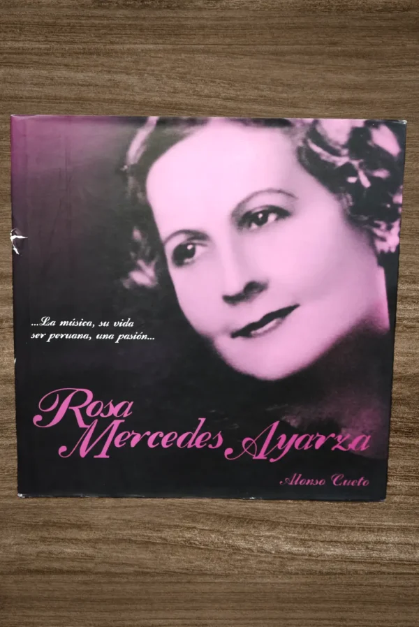 ROSA MERCEDES AYARZA