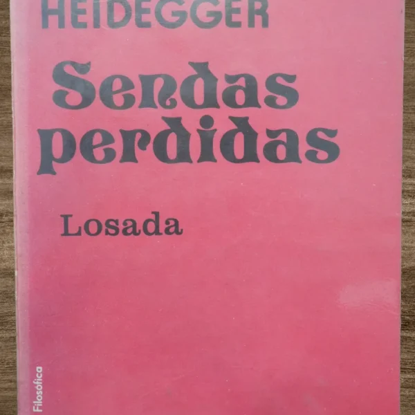 SENDAS PERDIDAS