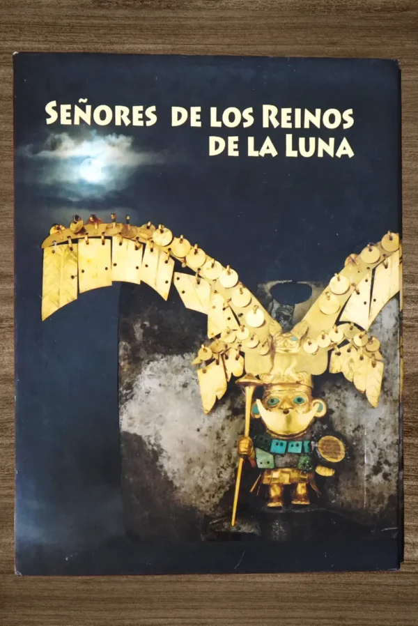 SEÑORES DE LOS REINOS DE LA LUNA