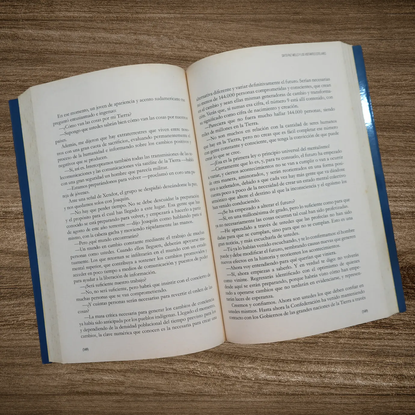 SIXTO PAZ WELLS Y LOS VISITANTES ESTELARES - Imagen 2