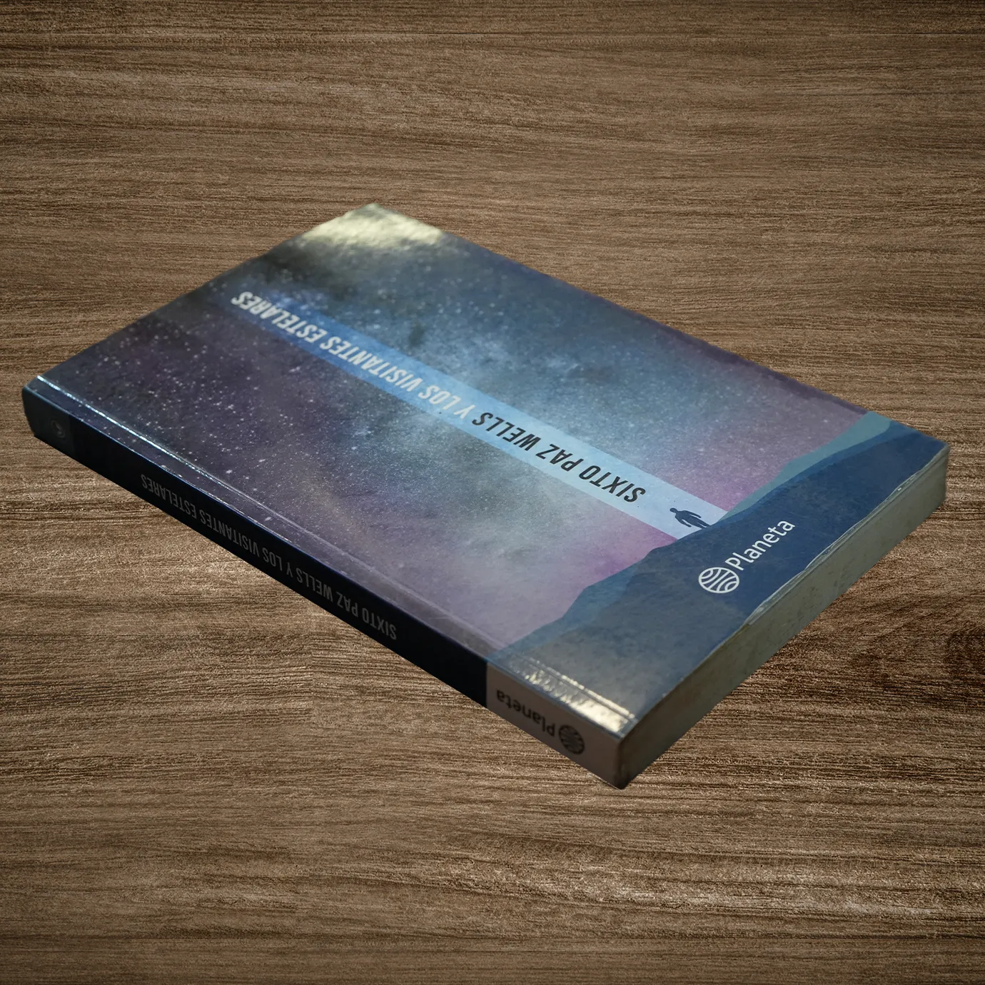 SIXTO PAZ WELLS Y LOS VISITANTES ESTELARES - Imagen 3