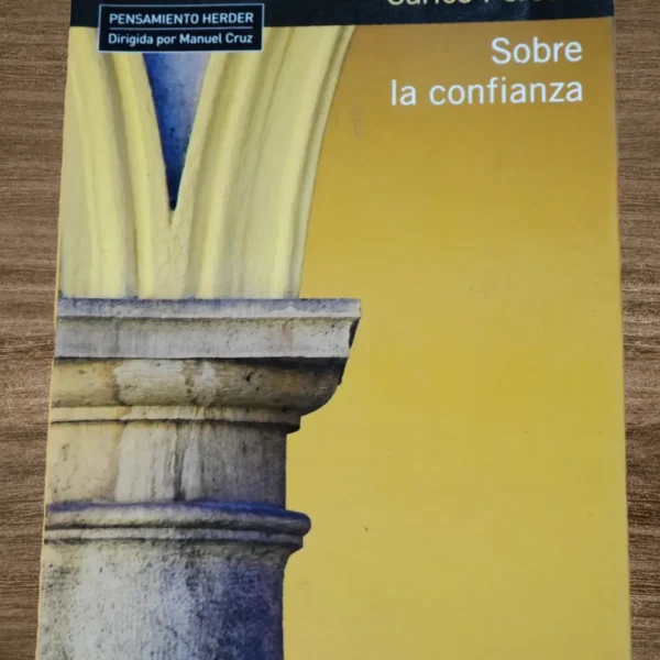 SOBRE LA CONFIANZA