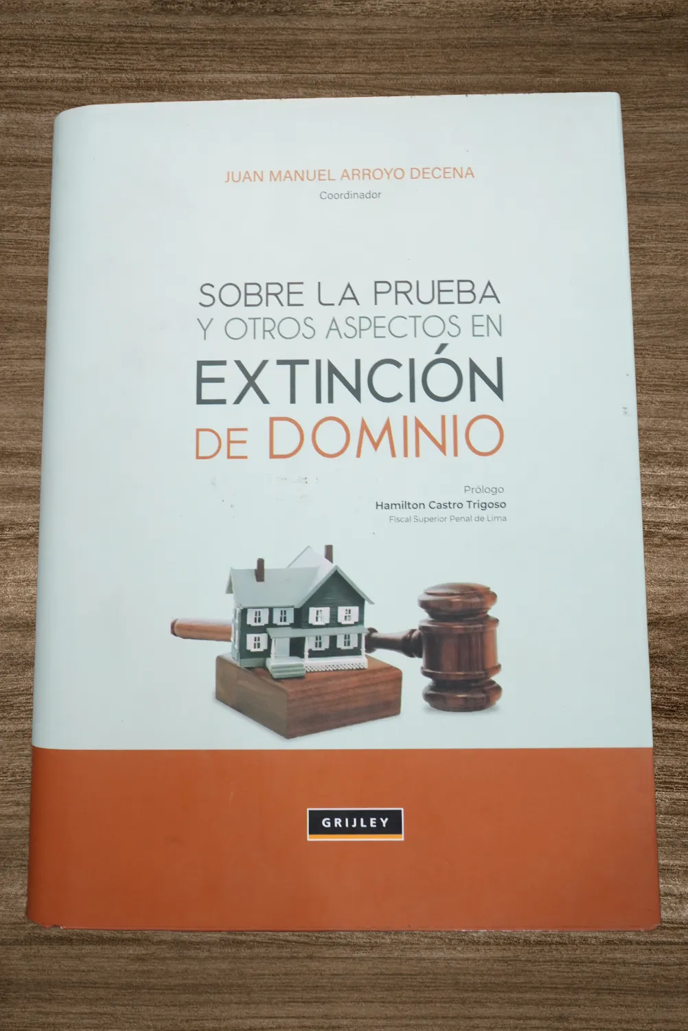 SOBRE LA PRUEBA Y OTROS ASPECTOS EN EXTINCIÓN DE DOMINIO