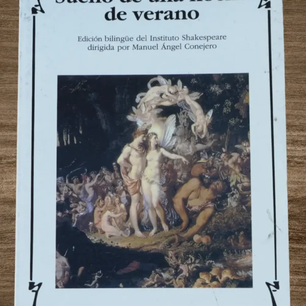SUEÑO DE UNA NOCHE DE VERANO