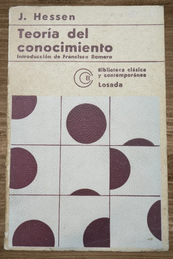 TEORÍA DEL CONOCIMIENTO