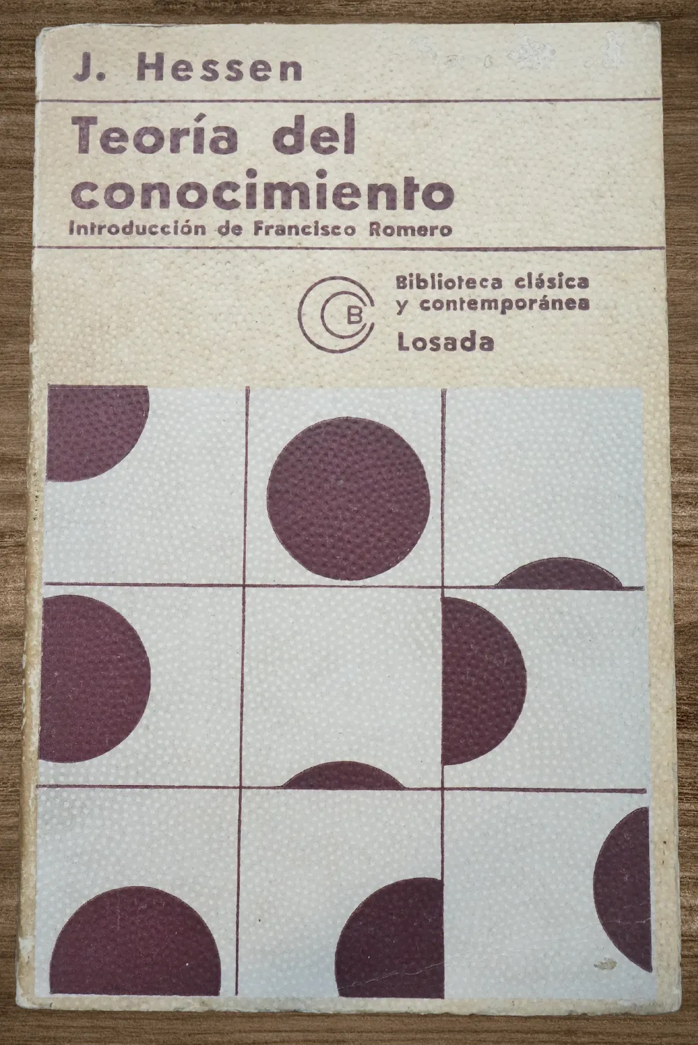TEORÍA DEL CONOCIMIENTO