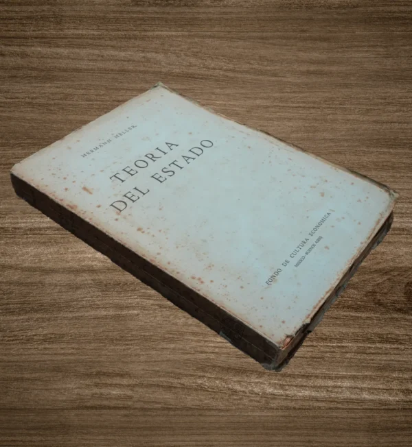 TEORIA DEL ESTADO - Imagen 3