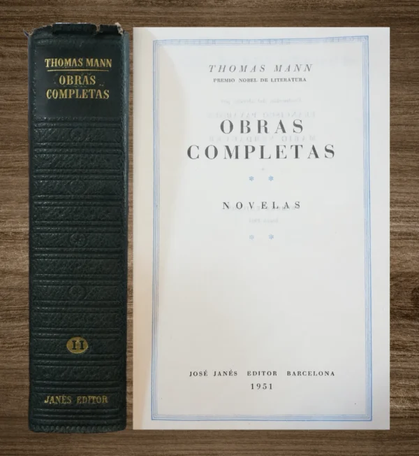 OBRAS COMPLETAS (2 TOMOS) - Imagen 4