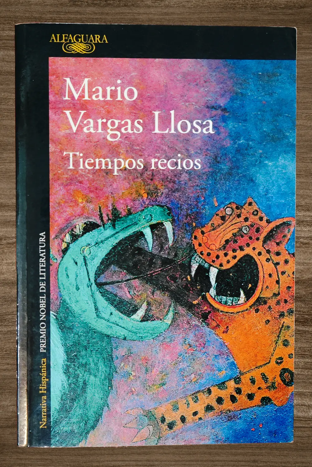 TIEMPOS RECIOS
