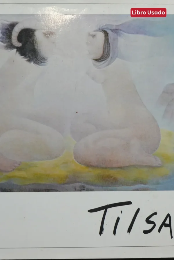TILSA TSUCHIYA. PINTORES PERUANOS
