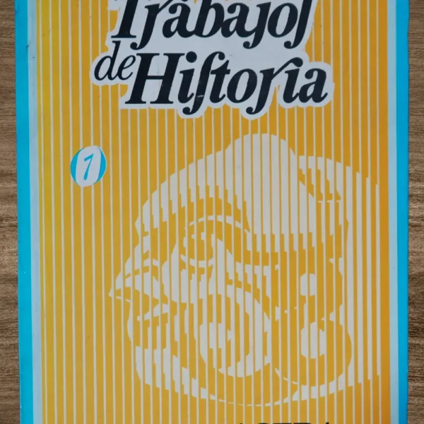 TRABAJOS DE HISTORIA