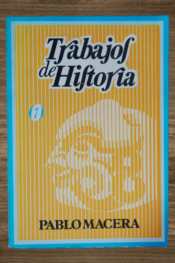 TRABAJOS DE HISTORIA
