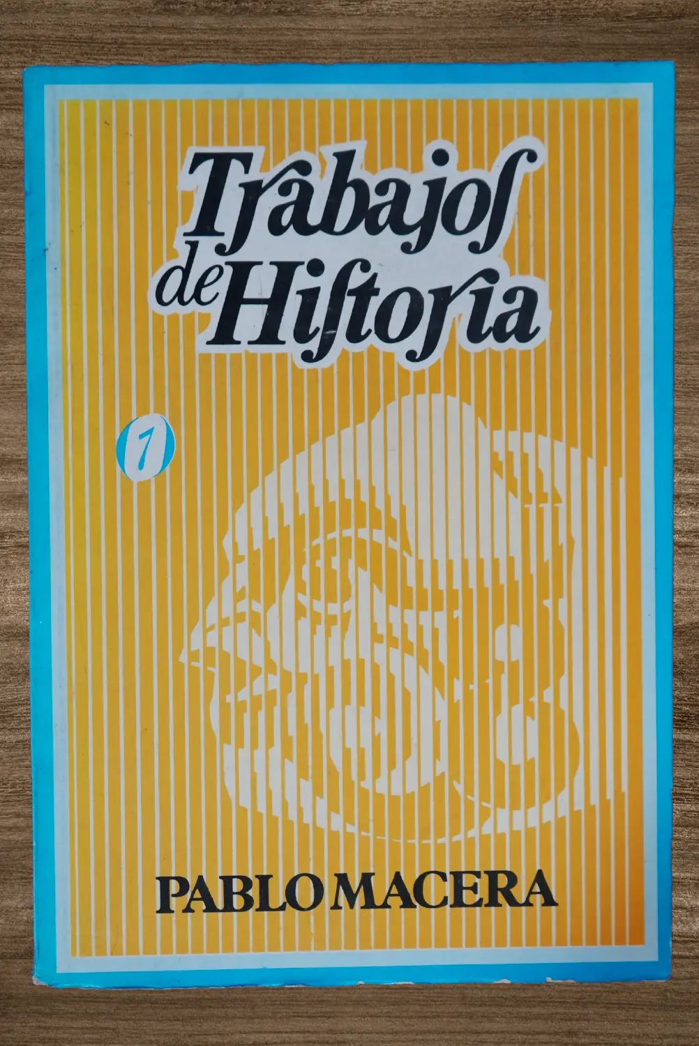 TRABAJOS DE HISTORIA