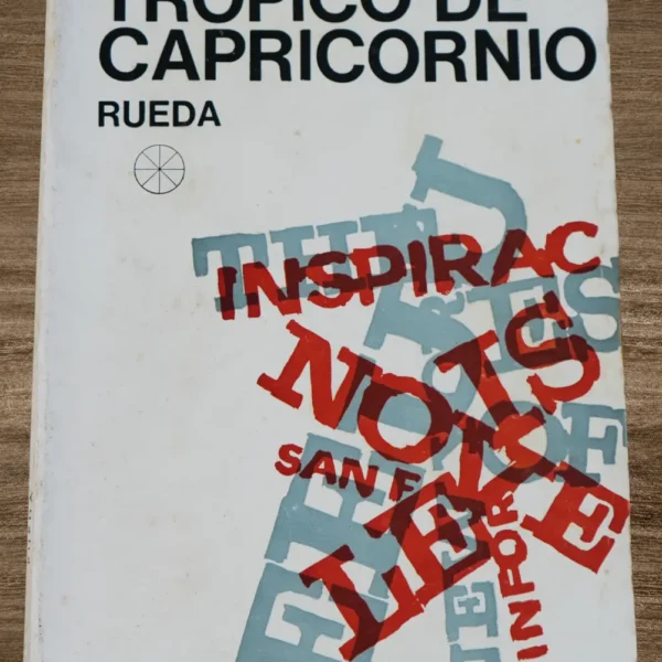 TROPICO DE CAPRICORNIO