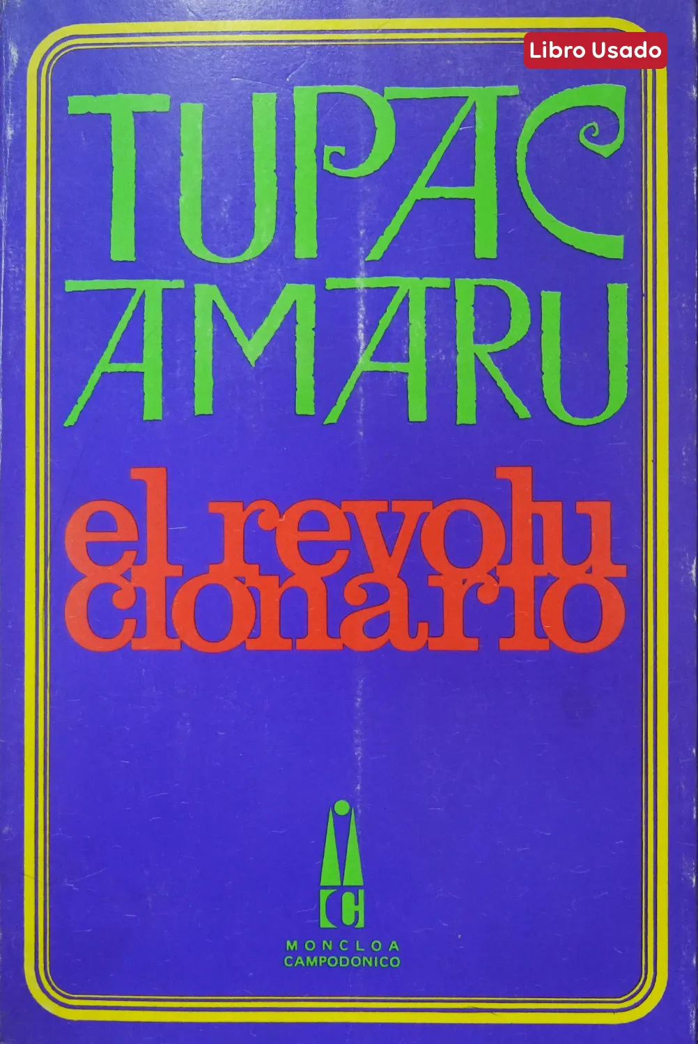 TUPAC AMARU