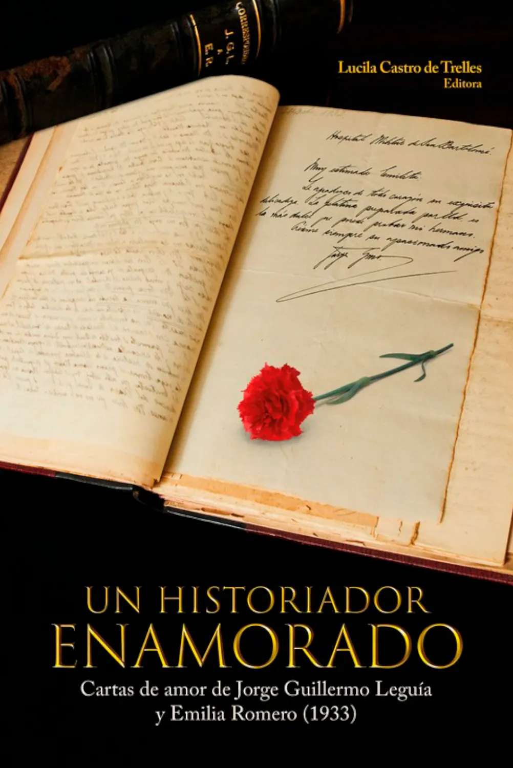 UN HISTORIADOR ENAMORADO