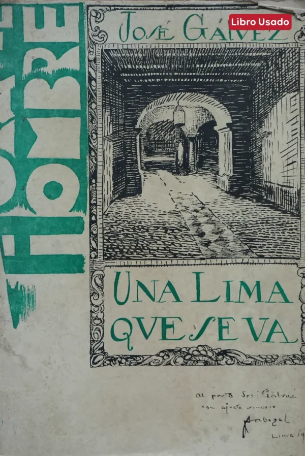 HORA DEL HOMBRE: EDICIÓN DEDICADA A JOSÉ GALVEZ