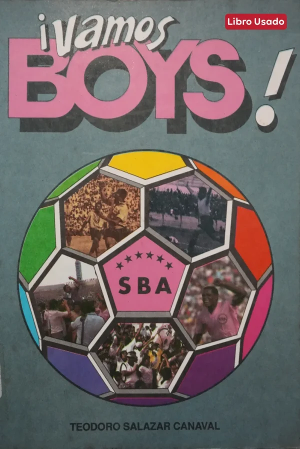 ¡VAMOS BOYS!