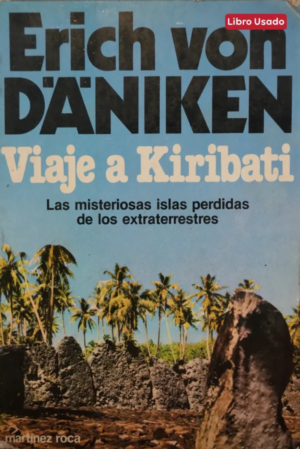 VIAJE A KIRIBATI
