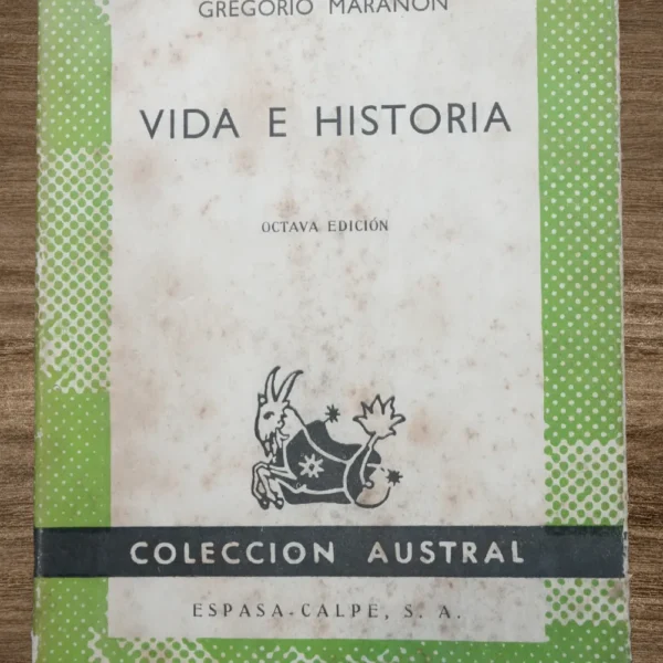 VIDA E HISTORIA