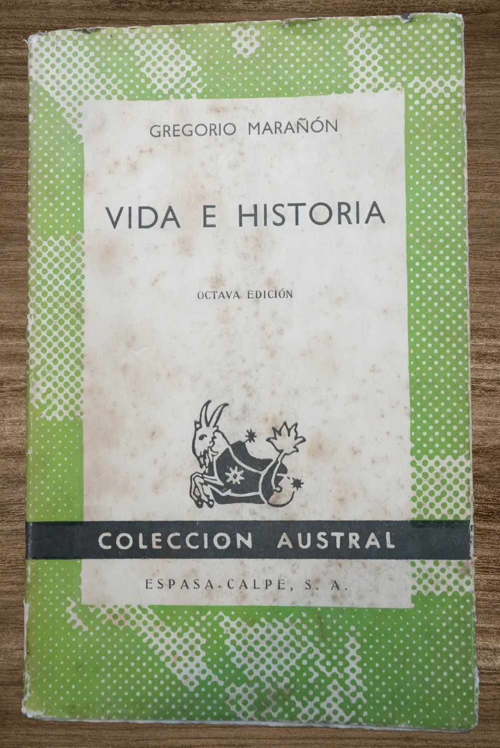 VIDA E HISTORIA