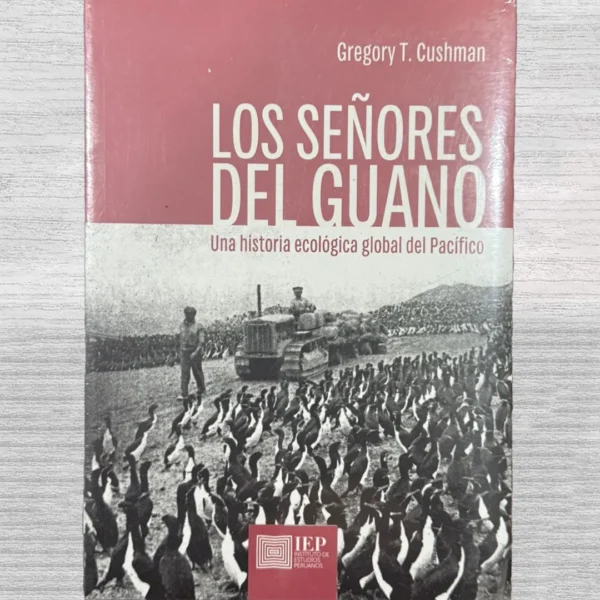 LOS SEÑORES DEL GUANO