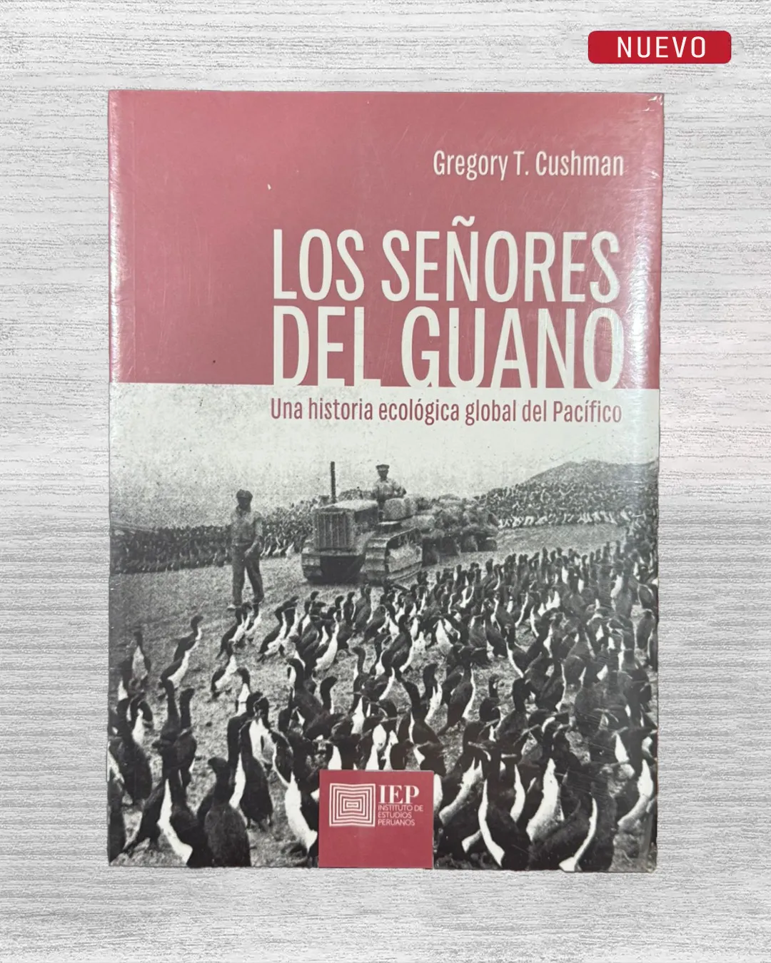 LOS SEÑORES DEL GUANO