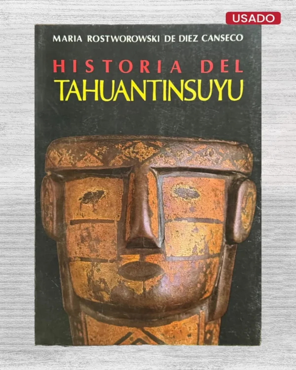 HISTORIA DEL TAHUANTINSUYU.