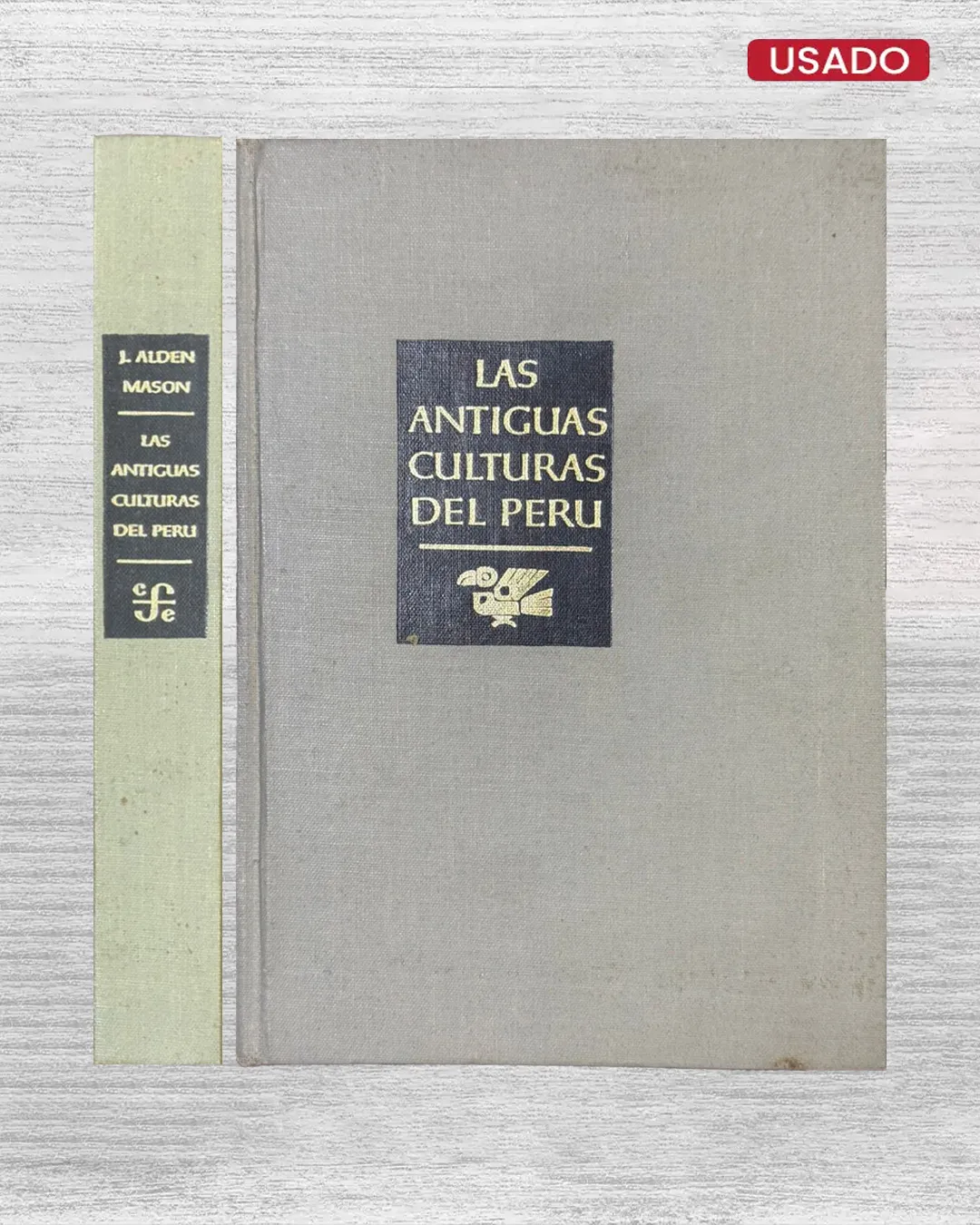 LAS ANTIGUAS CULTURAS DEL PERÚ