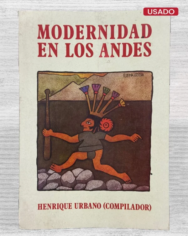 MODERNIDAD EN LOS ANDES