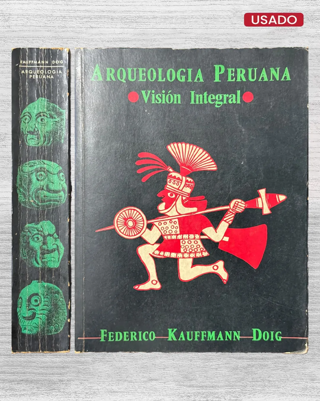 ARQUEOLOGÍA PERUANA