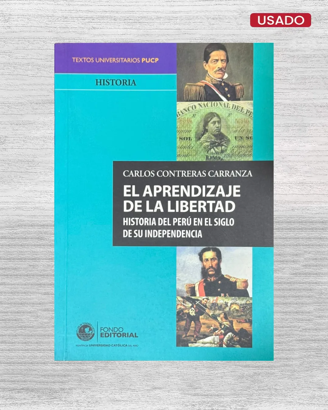 EL APRENDIZAJE DE LA LIBERTAD