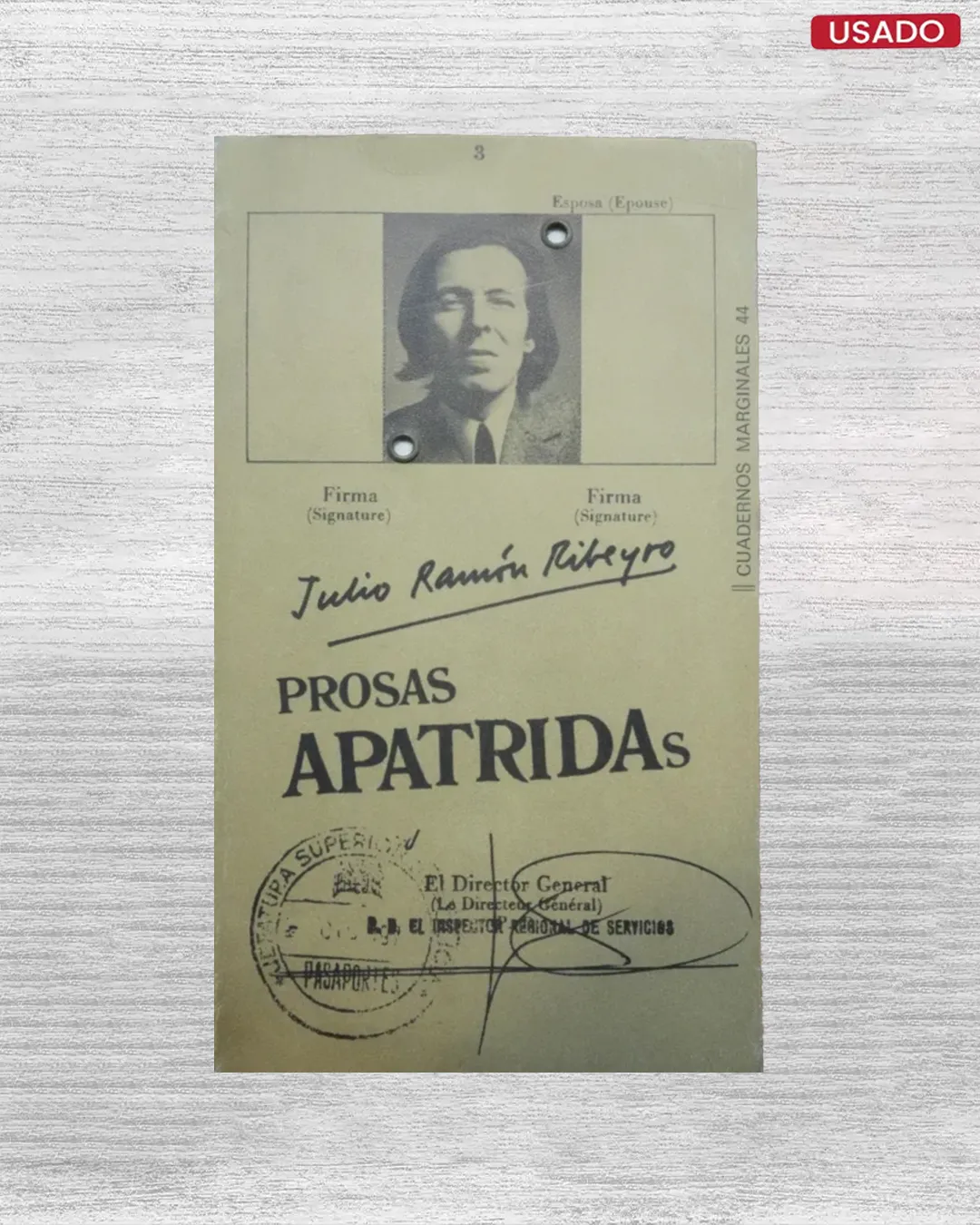 PROSAS APATRIDAS