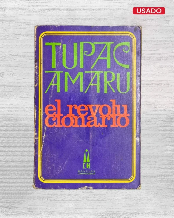 TUPAC AMARU
