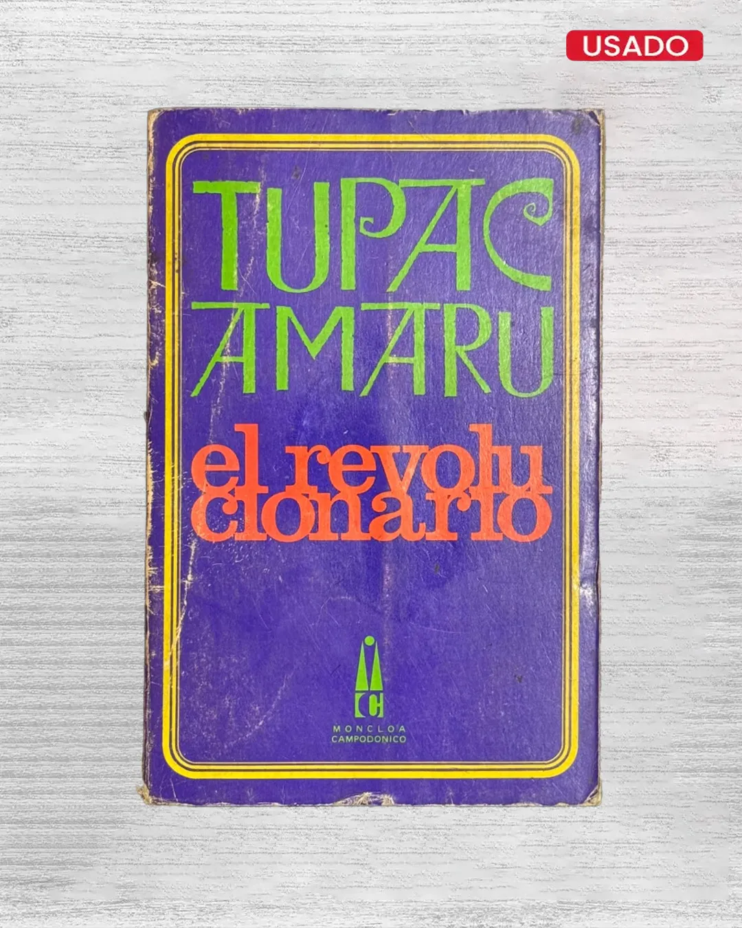 TUPAC AMARU
