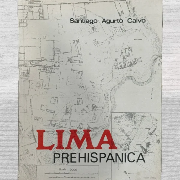 LIMA PREHISPANICA