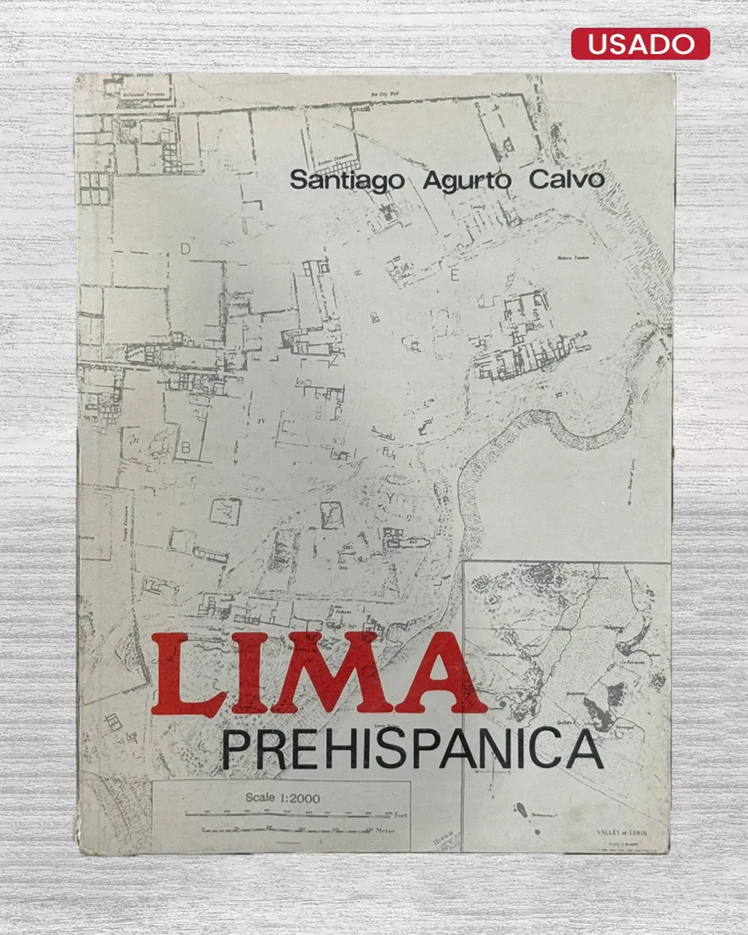 LIMA PREHISPANICA