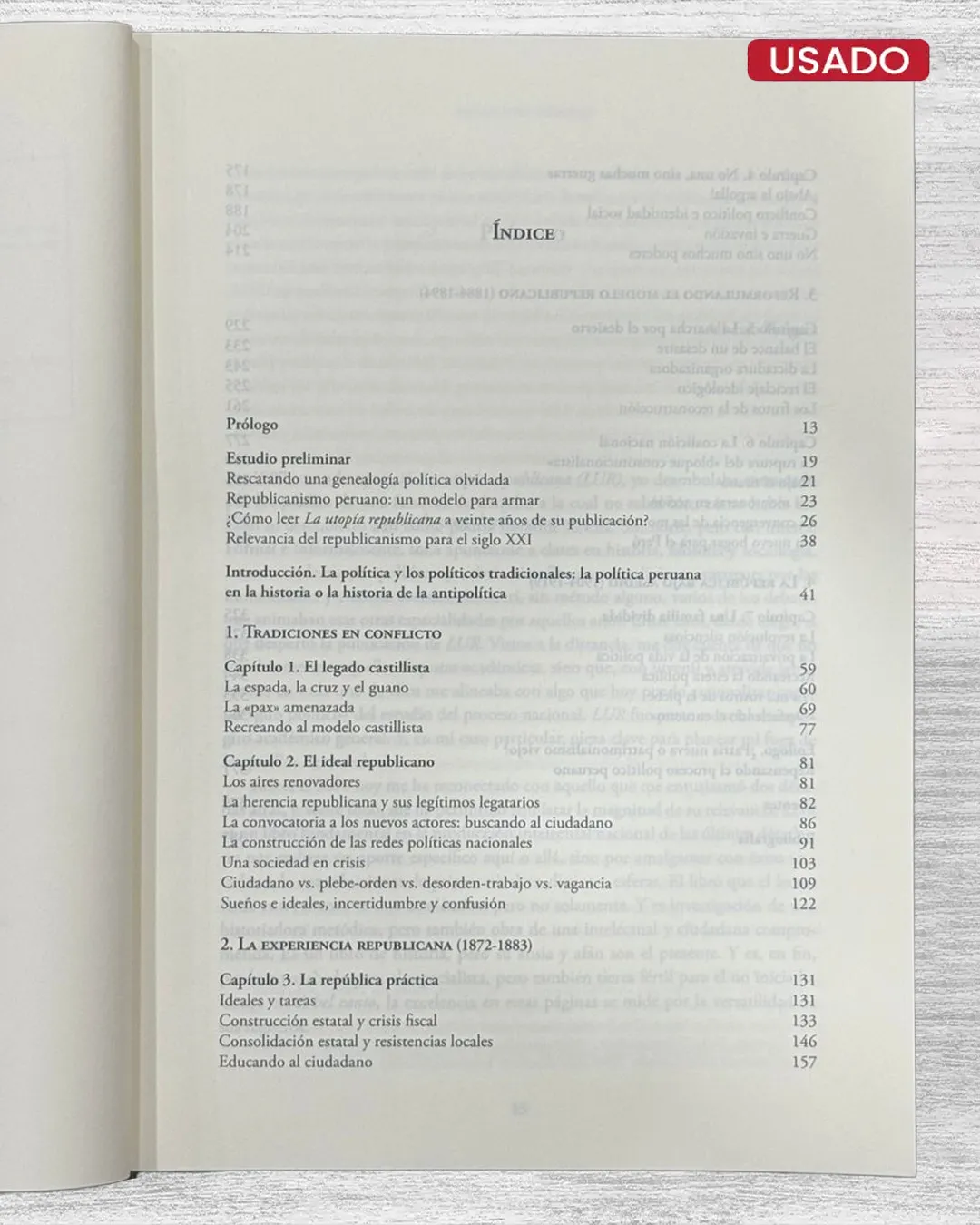 LA UTOPÍA REPUBLICANA - Imagen 2
