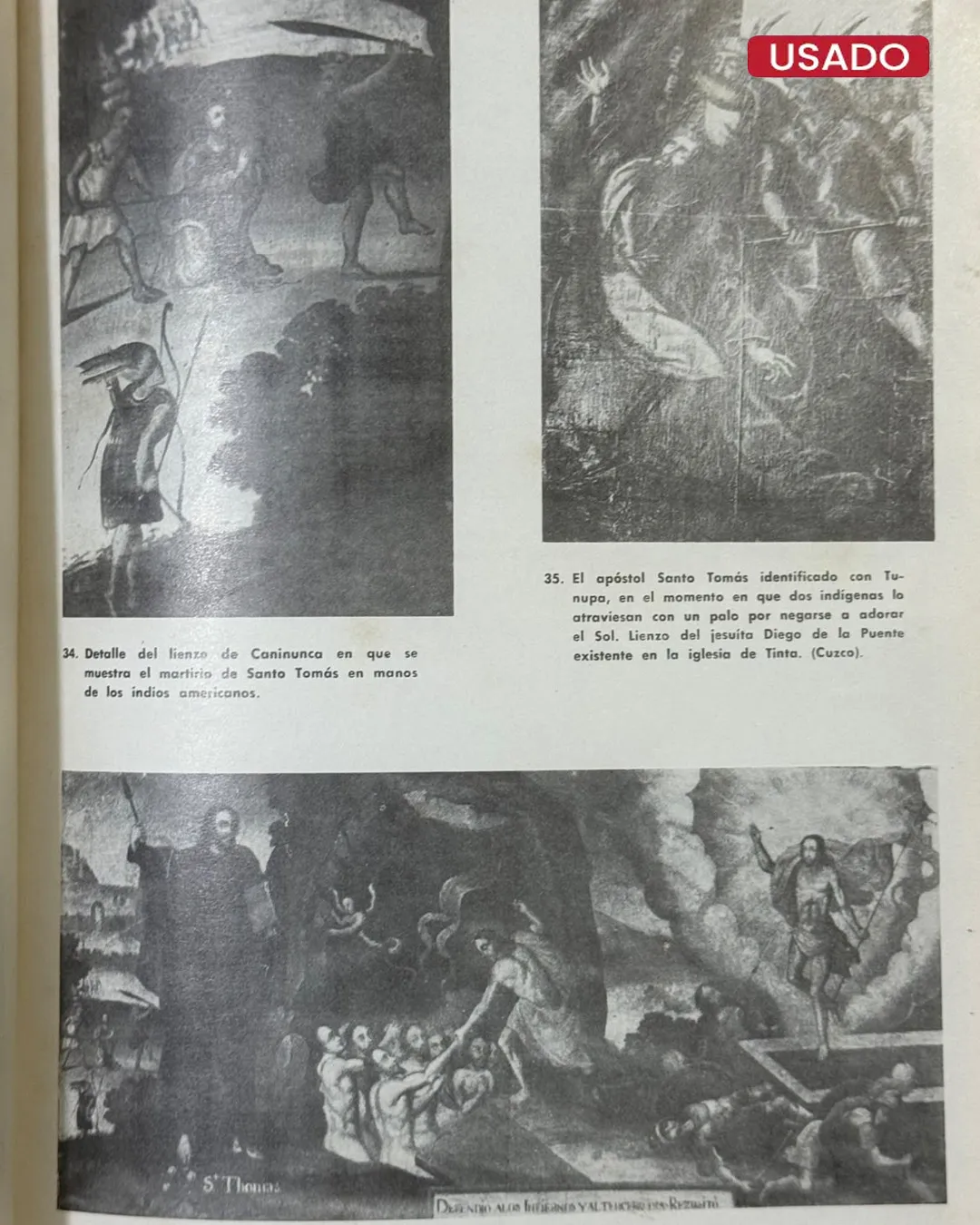 ICONOGRAFÍA Y MITOS INDÍGENAS EN EL ARTE - Imagen 2