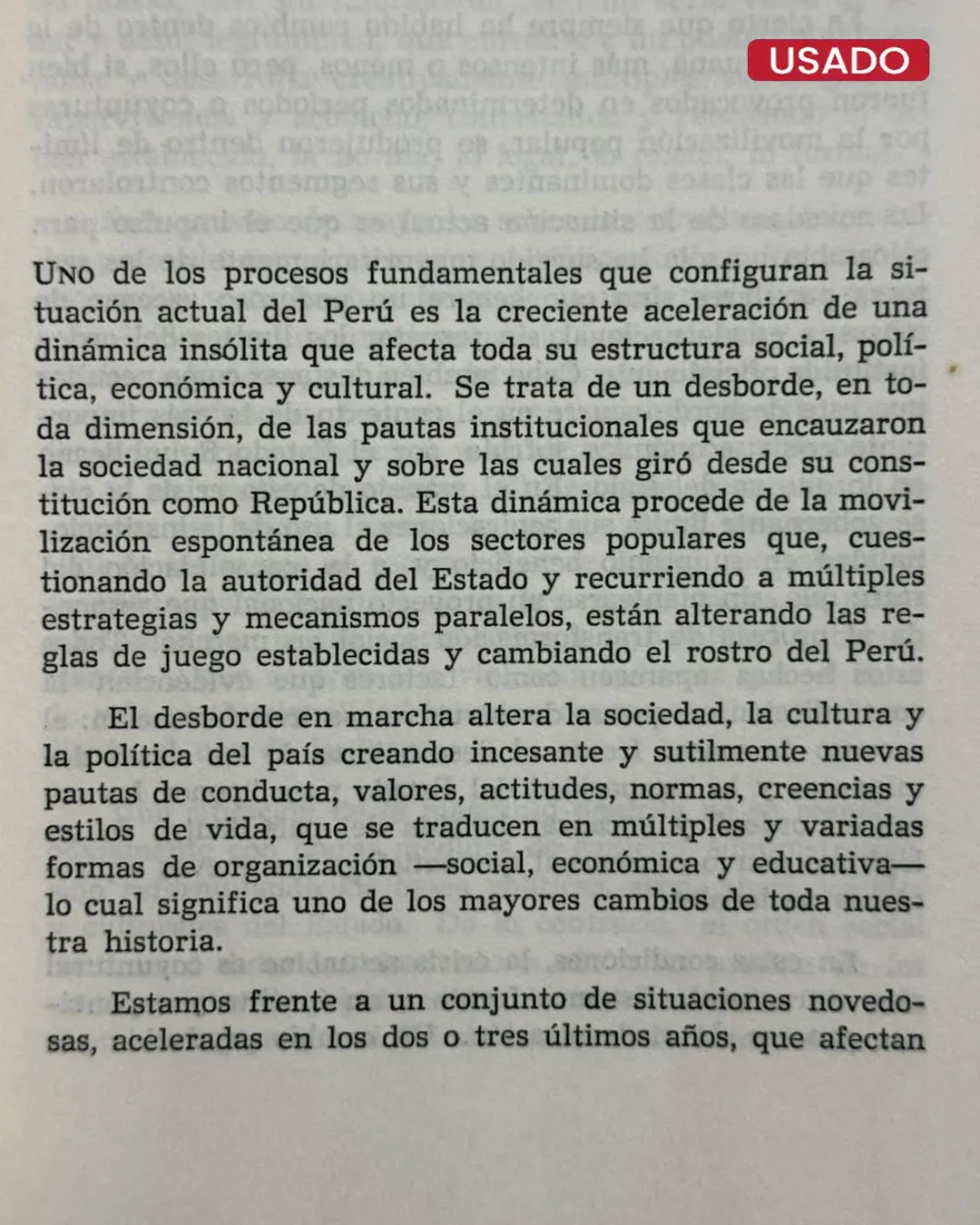 DESBORDE POPULAR Y CRISIS DEL ESTADO - Imagen 3