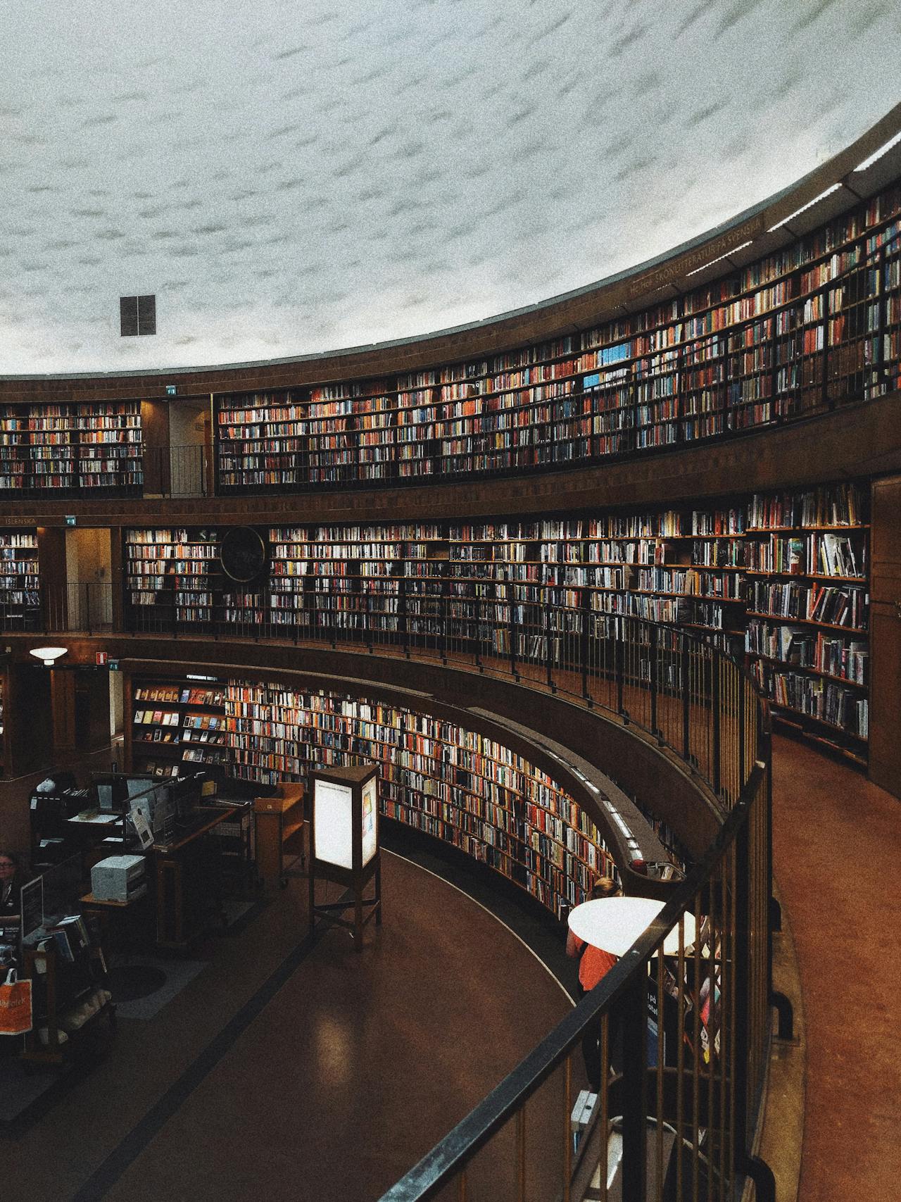 Librería de Lima