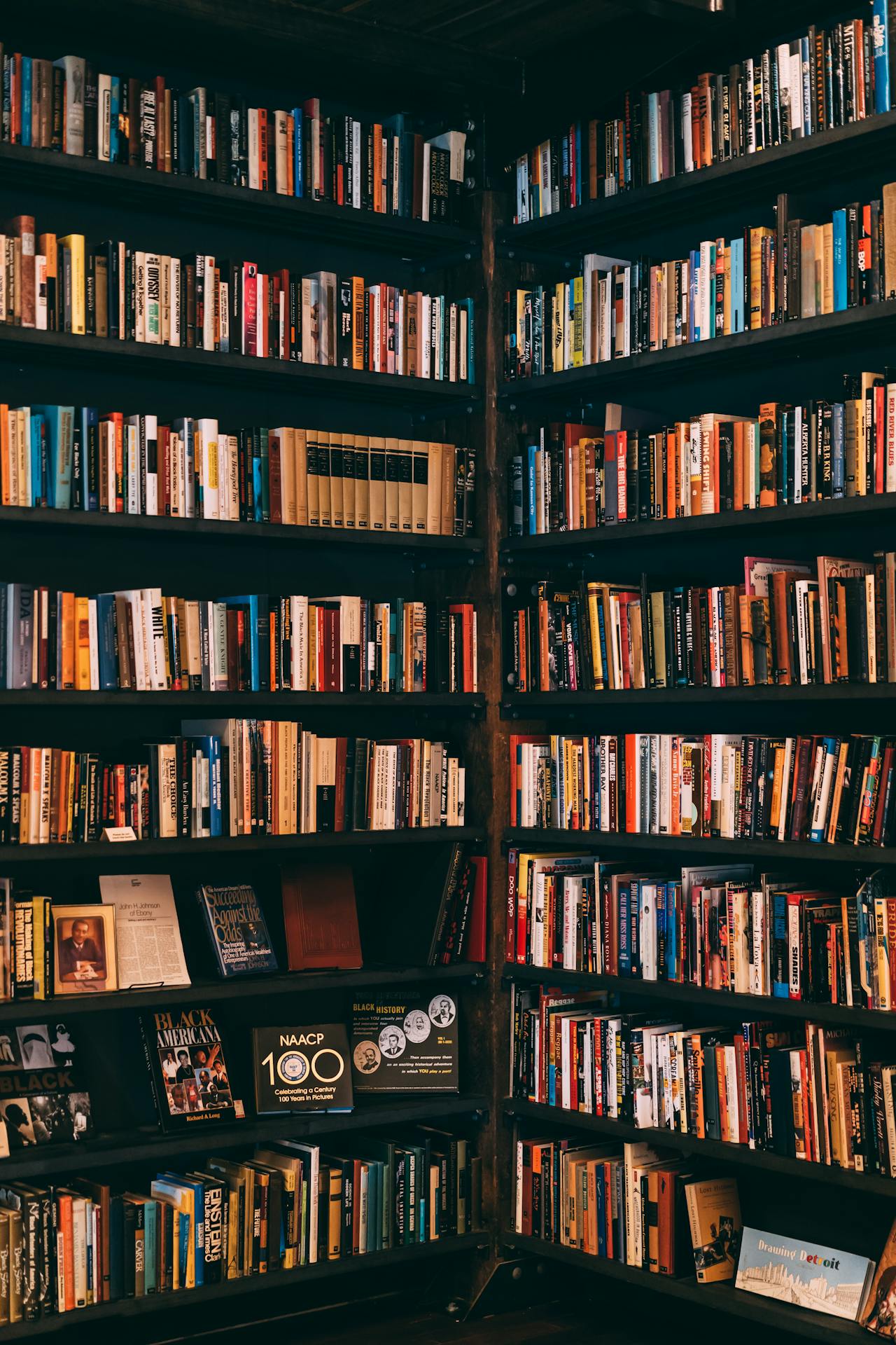 Librería de Lima
